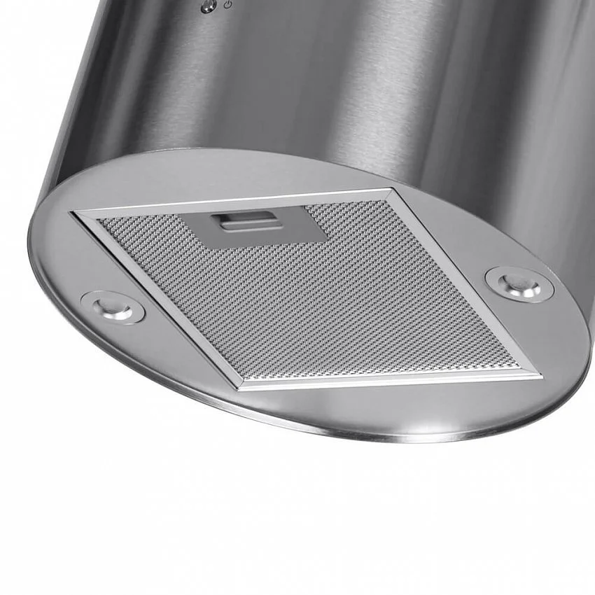 Вытяжка MAUNFELD LEE LIGHT ISLA 35 INOX