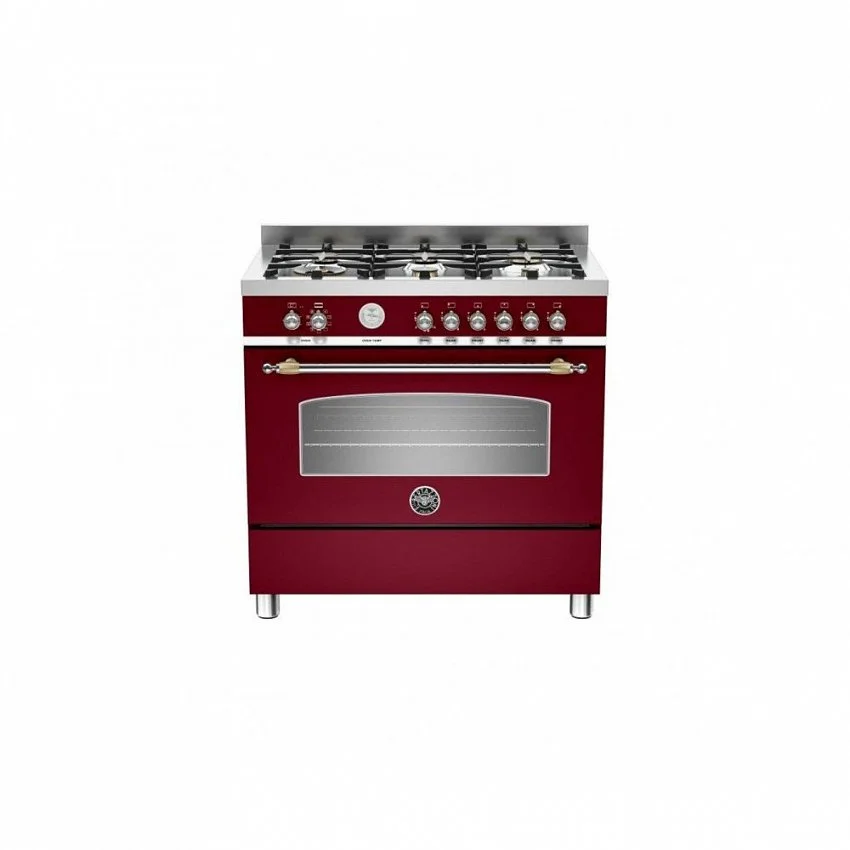 Варочный центр Bertazzoni HER906MFESVIT