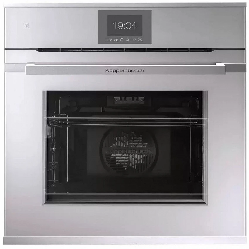 Электрический духовой шкаф KUPPERSBUSCH B 6550.0 G1 STAINLESS STEEL