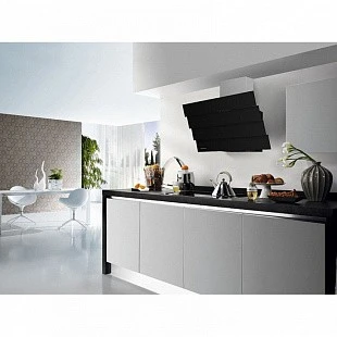 Вытяжка MAUNFELD CASCADA QUART 60 BLACK