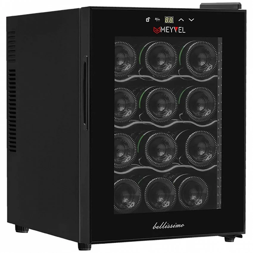 Винный шкаф MEYVEL MV12-TB1