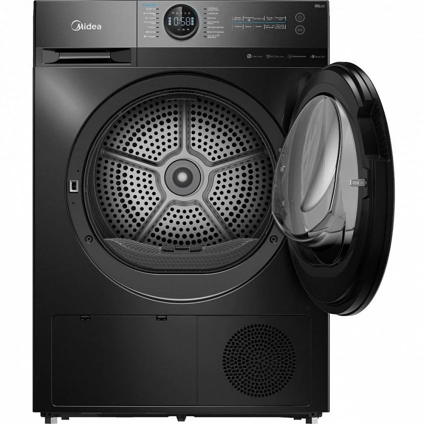 Сушильная машина MIDEA MD200D90WB/S-RU