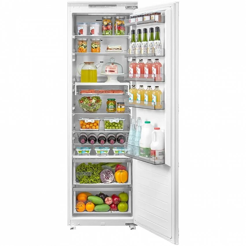 Встраиваемый холодильник MIDEA MDRE423FGE01