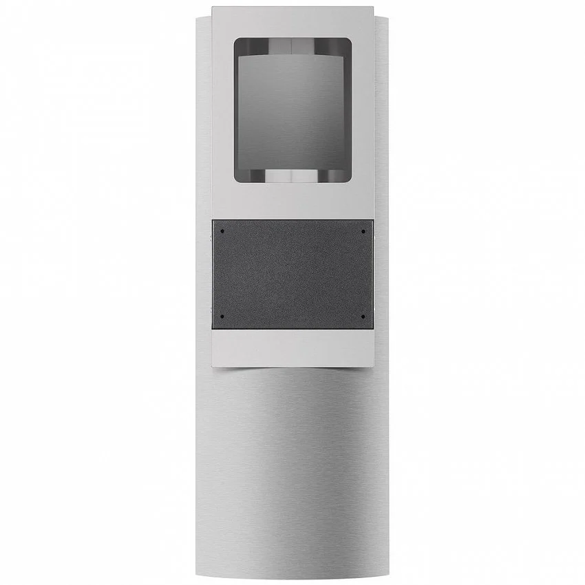 Вытяжка MAUNFELD LEE WALL 39 SENSOR INOX