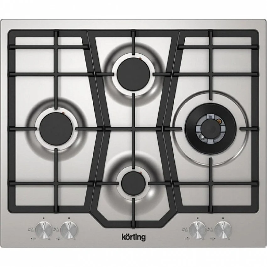 Газовая варочная панель KORTING HG 631 CTX