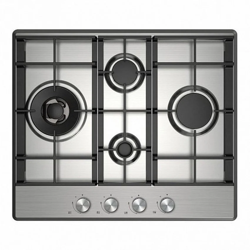 Газовая варочная панель MIDEA MG 697 TX