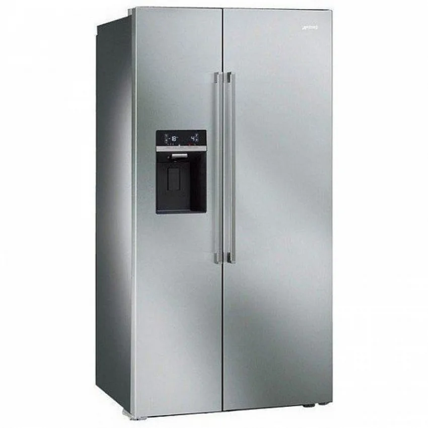Холодильник SMEG SBS63XED