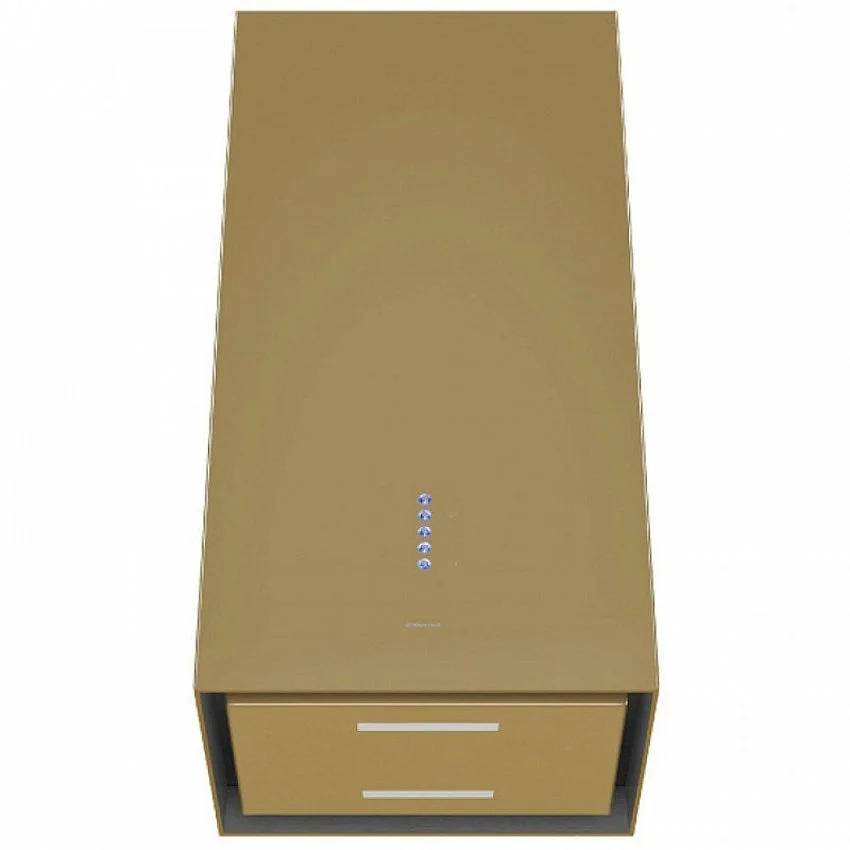 Вытяжка MAUNFELD BATH PLUS 402 ЗОЛОТОЙ