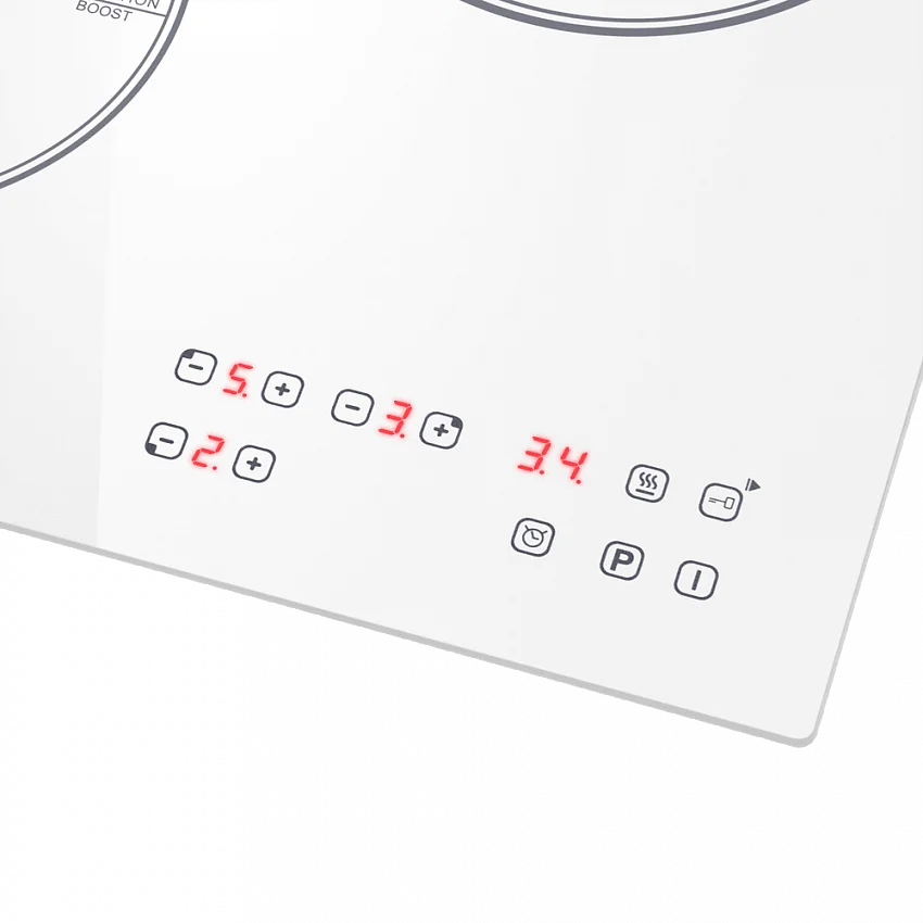 Индукционая варочная панель MAUNFELD CVI453WH