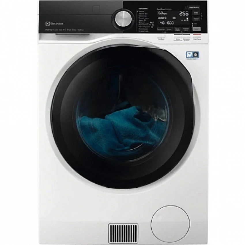 Стирально-сушильная машина ELECTROLUX EW9WR161BC