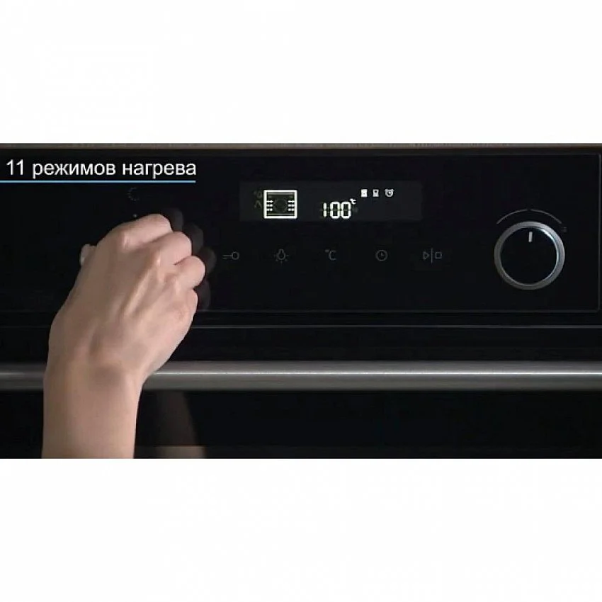 Духовой шкаф KORTING OKB 8101N STEAM