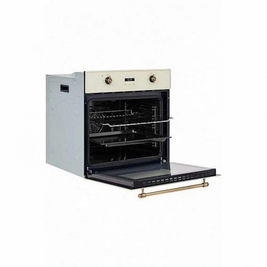 Духовой шкаф HIBERG VM 6260 1YR