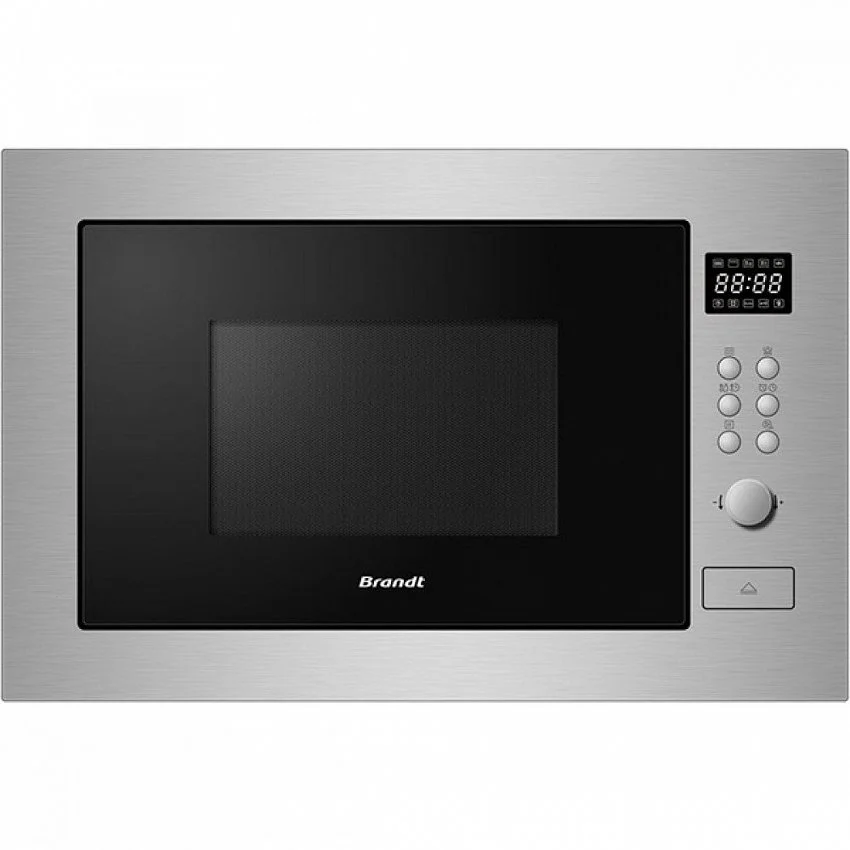 Встраиваемая микроволновая печь BRANDT BMG2115X