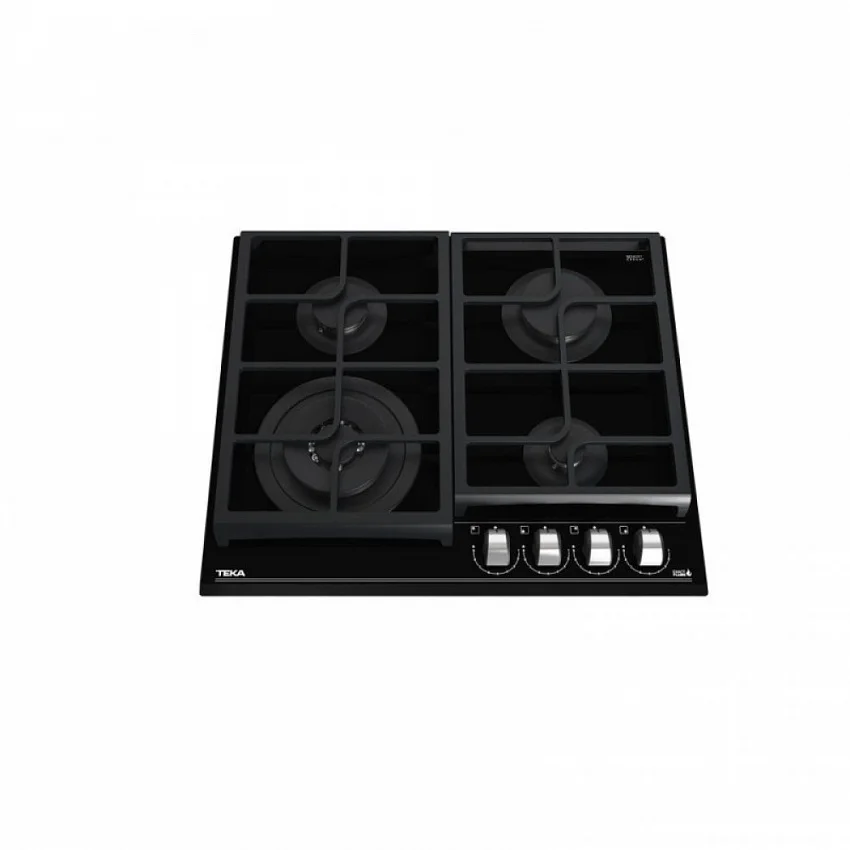 Газовая варочная панель TEKA GZC 64320 XBN NIGHT RIVER BLACK