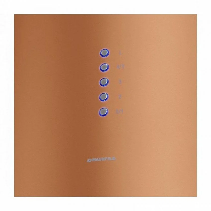 Вытяжка MAUNFELD LEE ISLA 39 COPPER