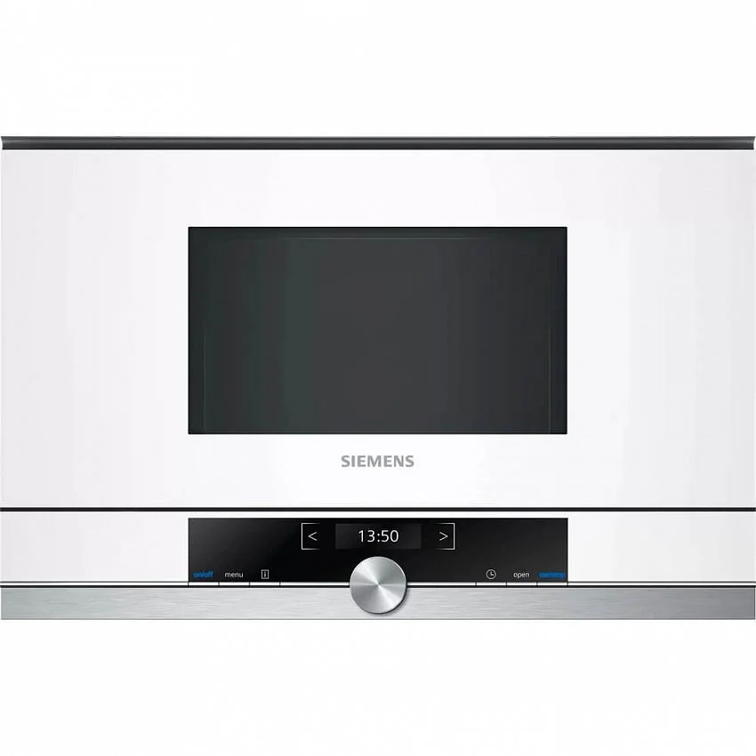 Встраиваемая микроволновая печь SIEMENS BF634LGW1