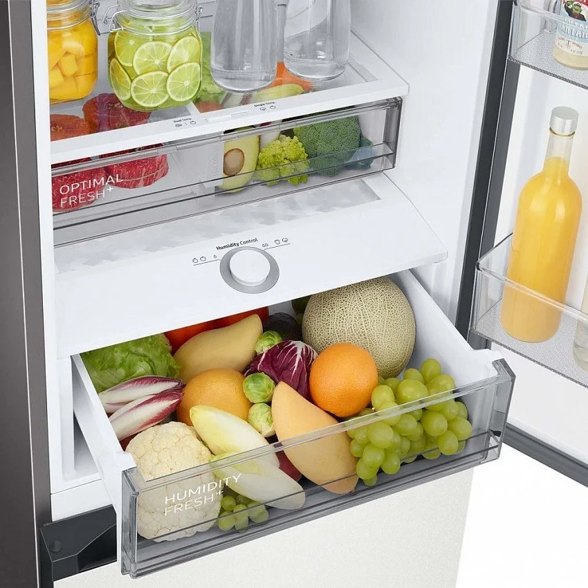 Холодильник SAMSUNG RB38A6B1FAP/WT