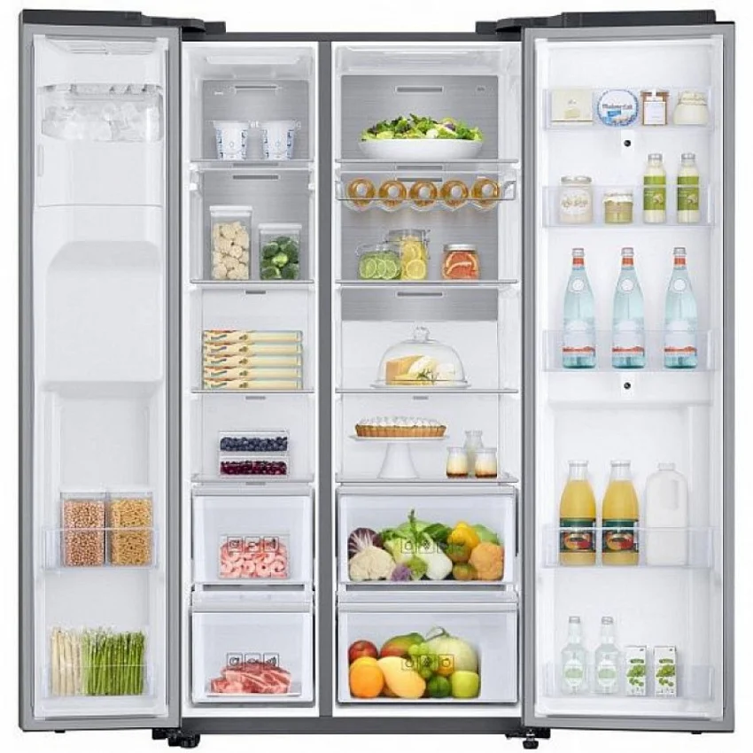 Холодильник SAMSUNG FAMILY HUB RS68N8941SL