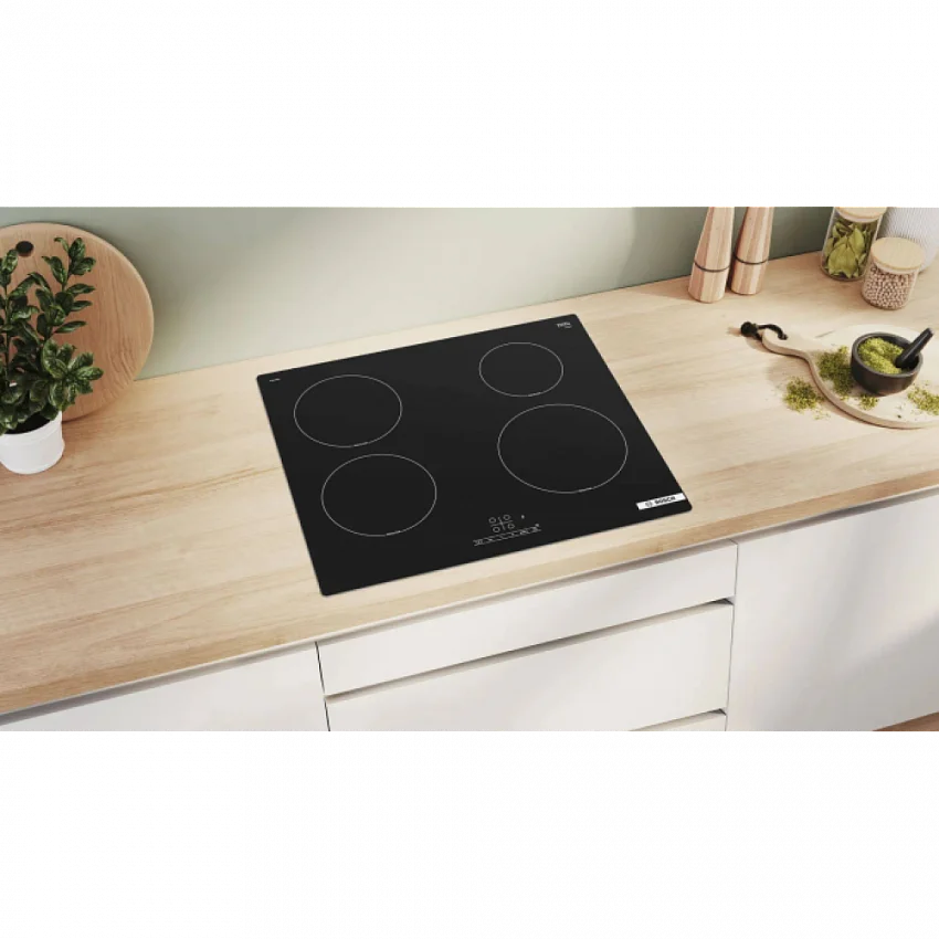 Индукционая варочная панель BOSCH PUE61RBB6E