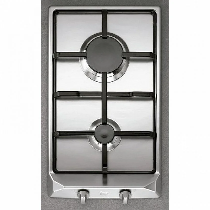 Варочная панель TEKA EM 30/2G NAT STAINLESS STEEL