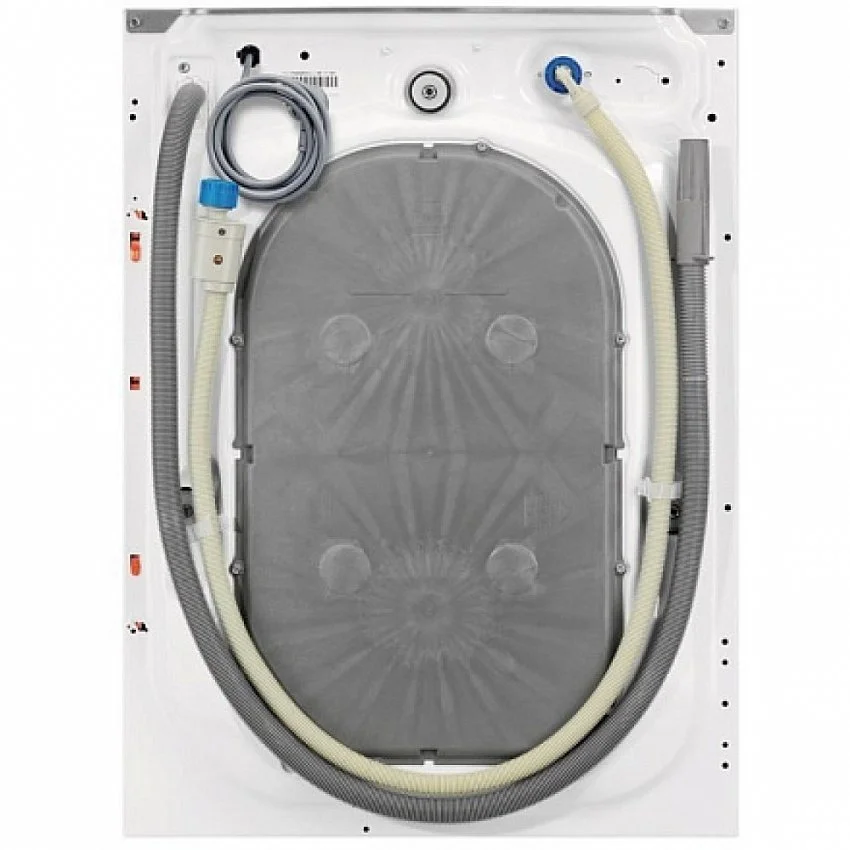 Стиральная машина с сушкой ELECTROLUX EW7W368SI