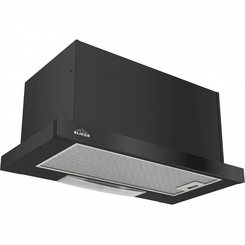 Вытяжка ELIKOR ИНТЕГРА GLASS 60П-650-В2Л BLACK