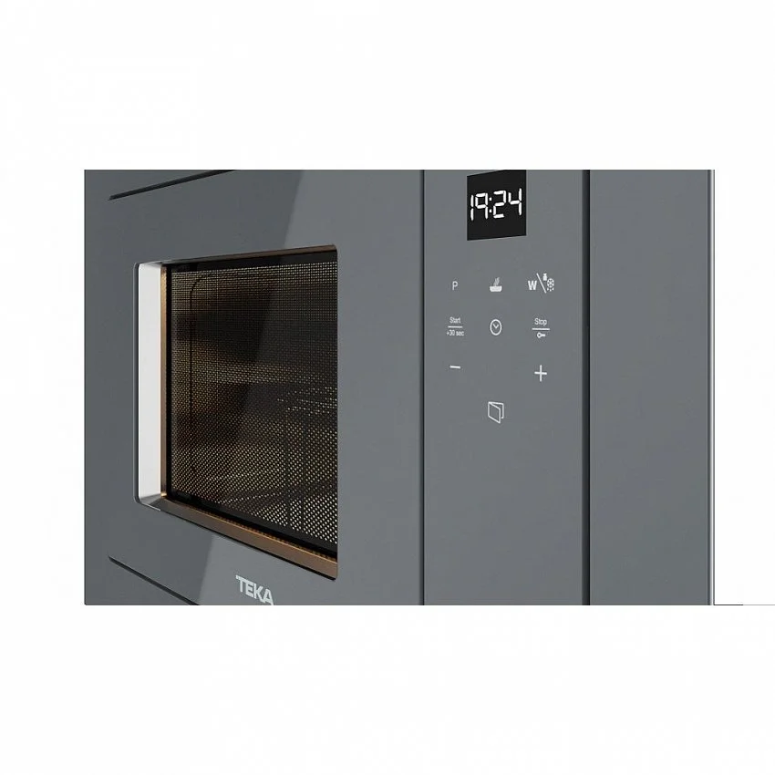 Встраиваемая микроволновая печь TEKA ML 8210 BIS STONE GREY
