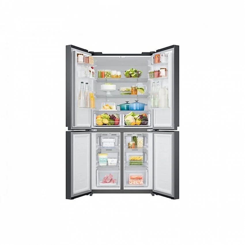 Холодильник SAMSUNG RF48A4000B4/WT