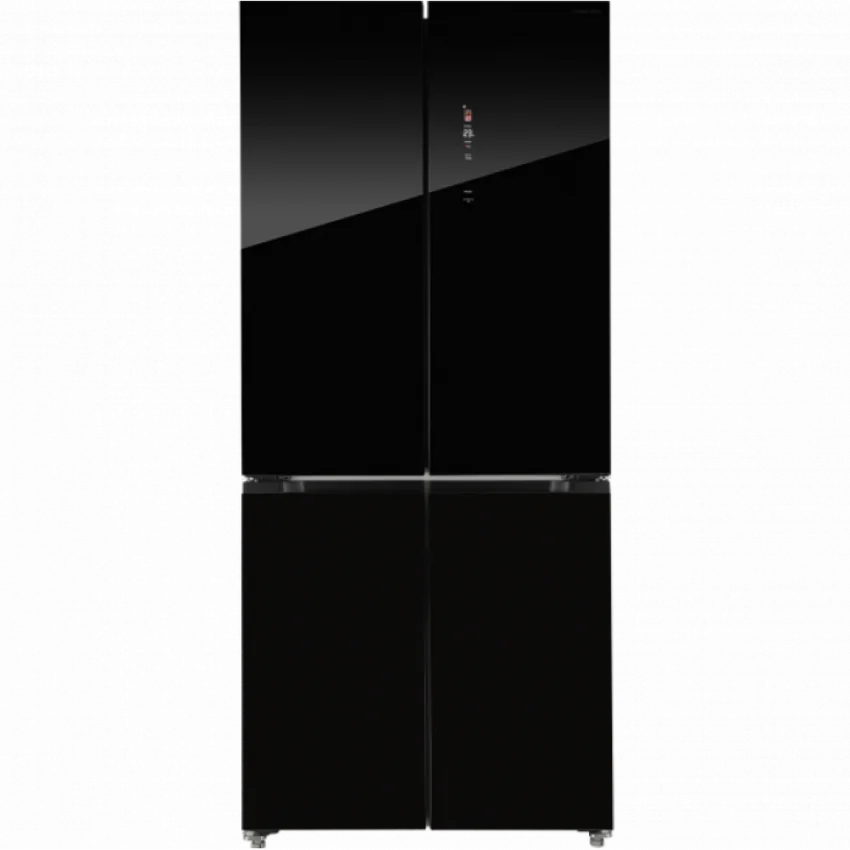 Холодильник HIBERG RFQ-600DX NFGB INVERTER