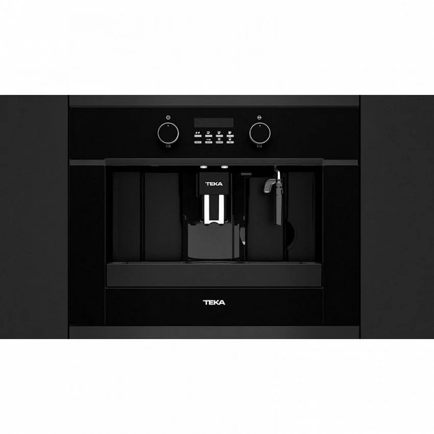 Встраиваемая кофемашина TEKA CLC 855 GM SS INOX