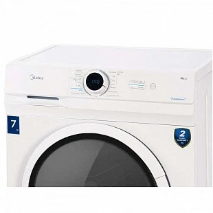 Узкая стиральная машина MIDEA MF100W70/W