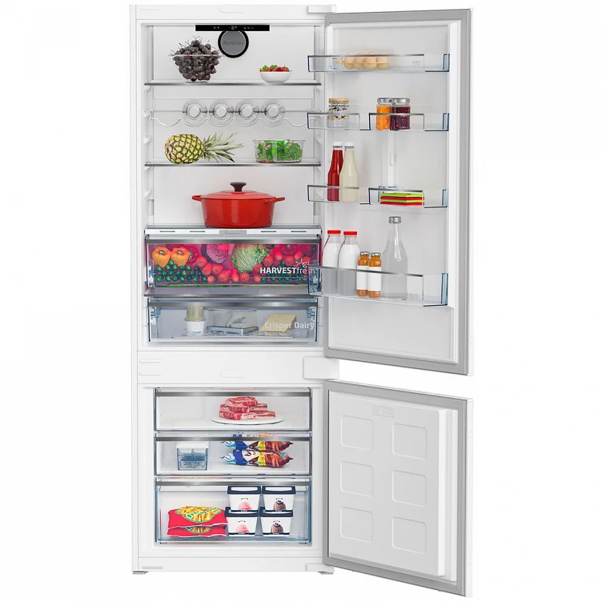 Встраиваемый холодильник BEKO BCNE400I35ZS