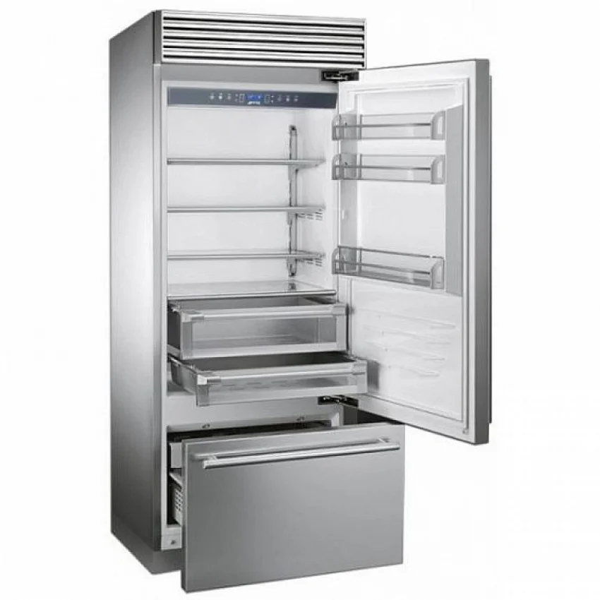 Холодильник SMEG RF396LSIX