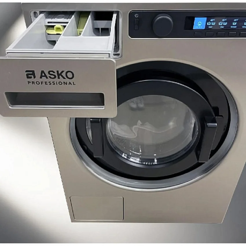 Профессиональная стиральная машина ASKO WMC8944PB.T