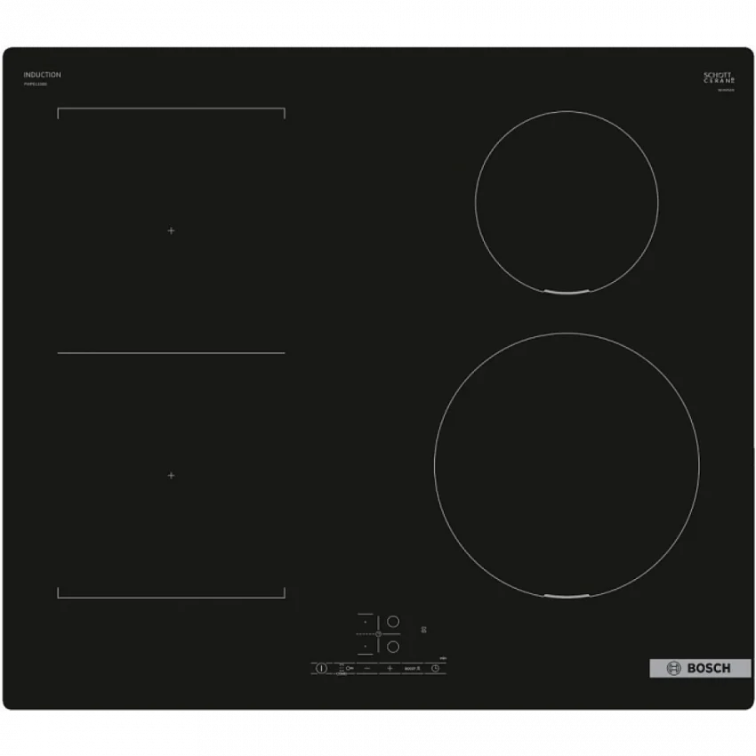 Индукционая варочная панель BOSCH PWP611BB5E