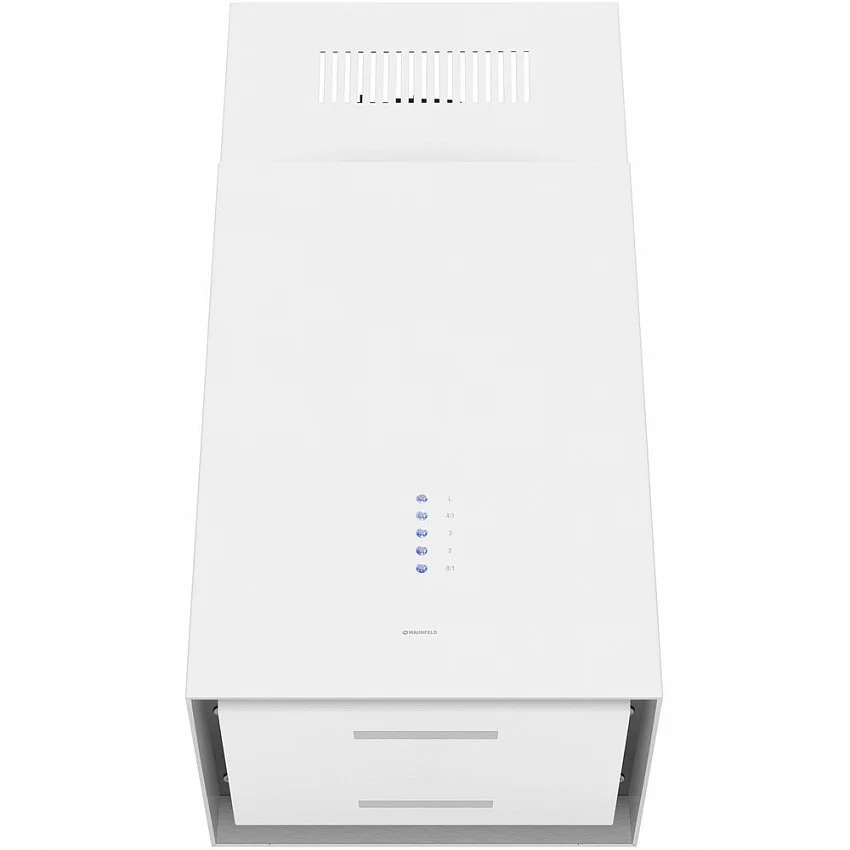 Вытяжка MAUNFELD BATH PLUS 402IL WHITE