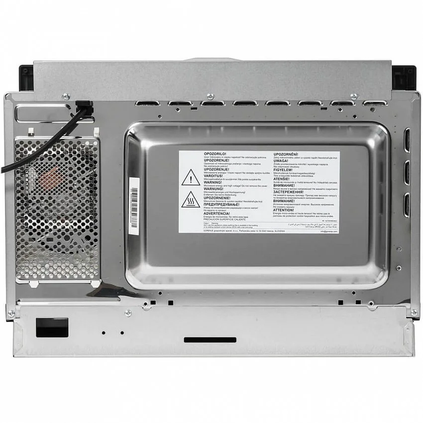 Встраиваемая микроволновая печь GORENJE BM251SG2WG