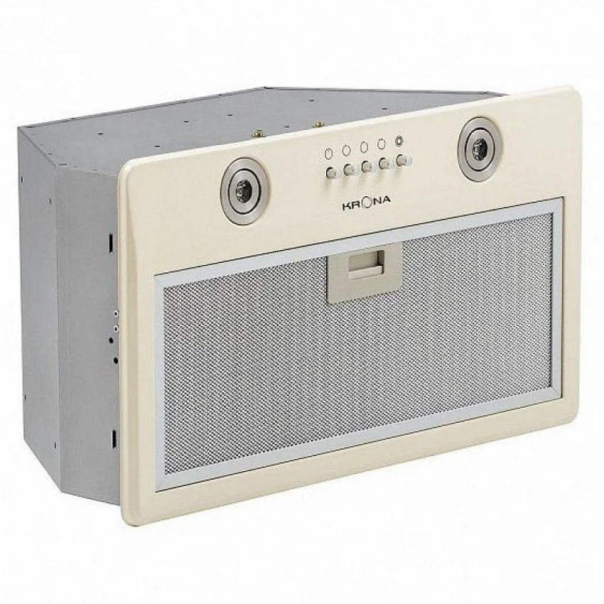 Вытяжка KRONASTEEL RUNA 600 (PB) IVORY
