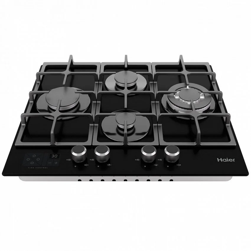 Газовая варочная панель HAIER HHX-G64CWSB