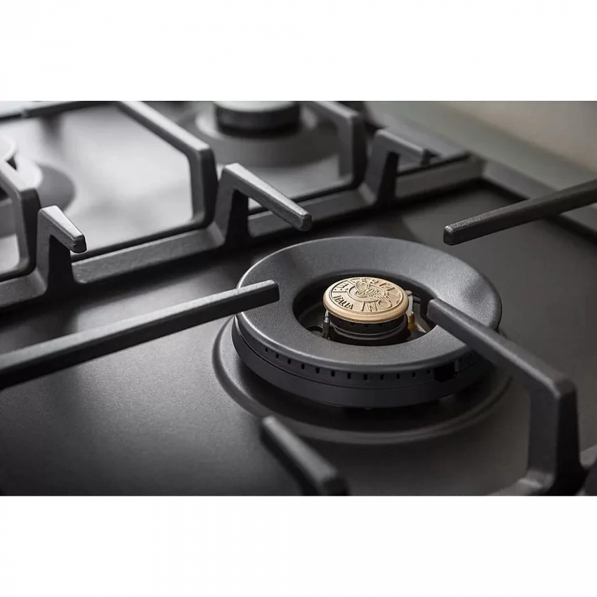 Газовая варочная панель BERTAZZONI P604LMODNE