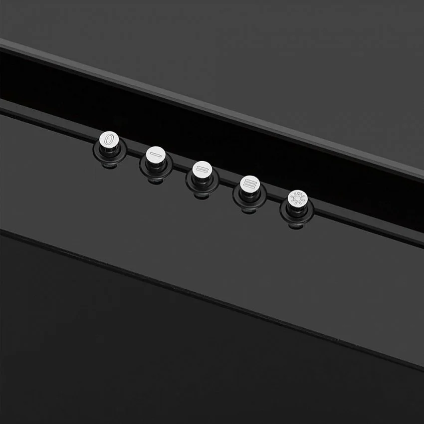 Вытяжка MAUNFELD JANTAR PUSH 60 GLASS BLACK