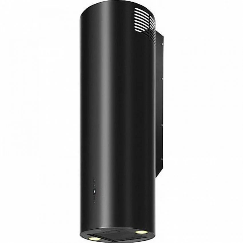 Вытяжка WEISSGAUFF TUBUS 90 BLACK EDITION