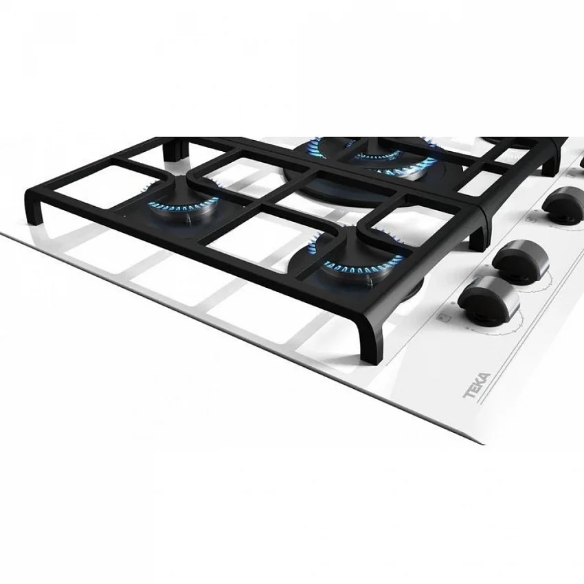 Газовая варочная панель TEKA GZC 75330 XBC WHITE MARBLE