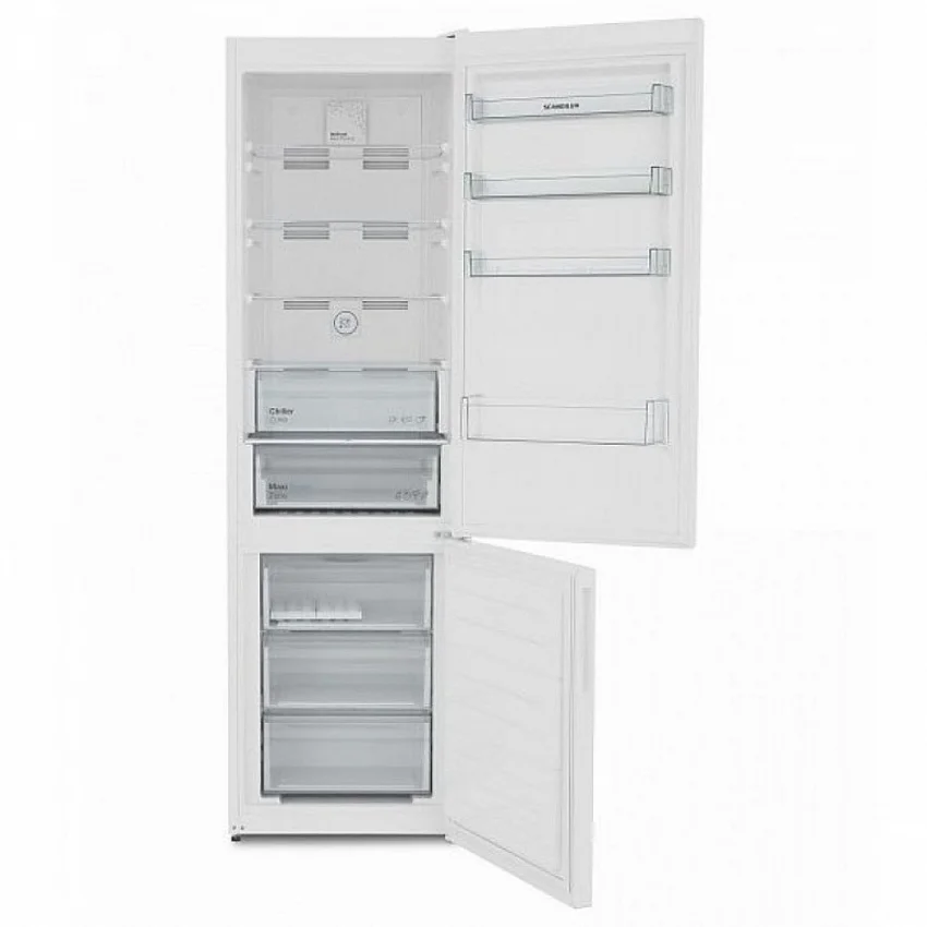 Холодильник SCANDILUX CNF379Y00 W