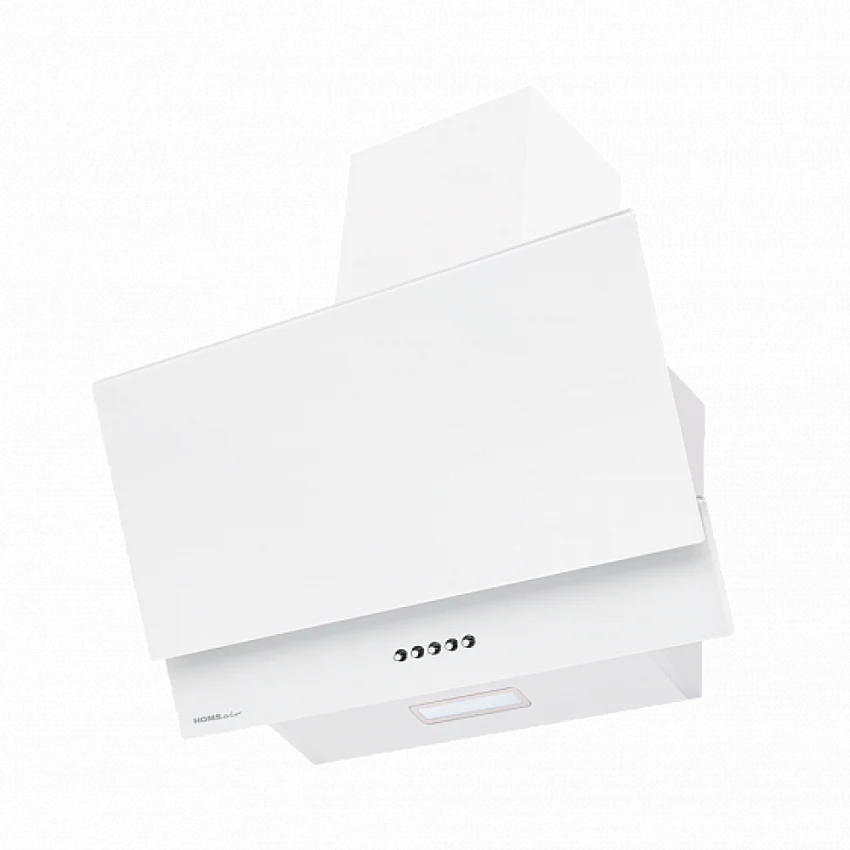 Вытяжка HOMSAIR SATURN PUSH 60 БЕЛЫЙ