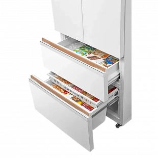 Холодильник TOSHIBA GR-RF690WI-PGJ(67) SLOT-IN