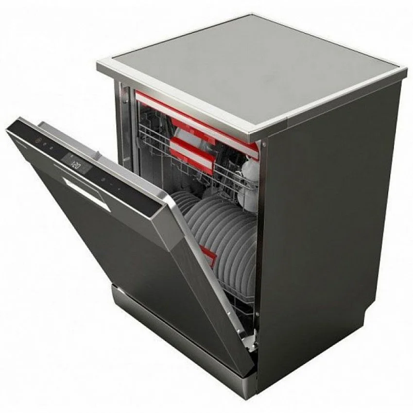 Посудомоечная машина TOSHIBA DW-14F2(S)-RU