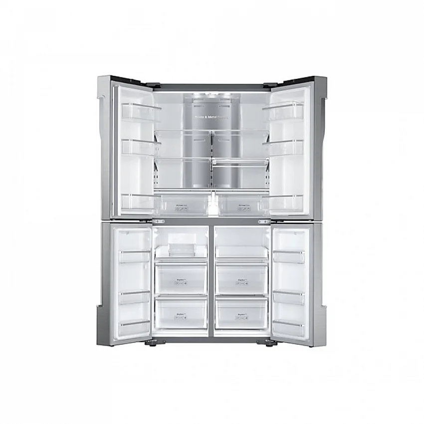 Холодильник SAMSUNG RF61K90407F/WT