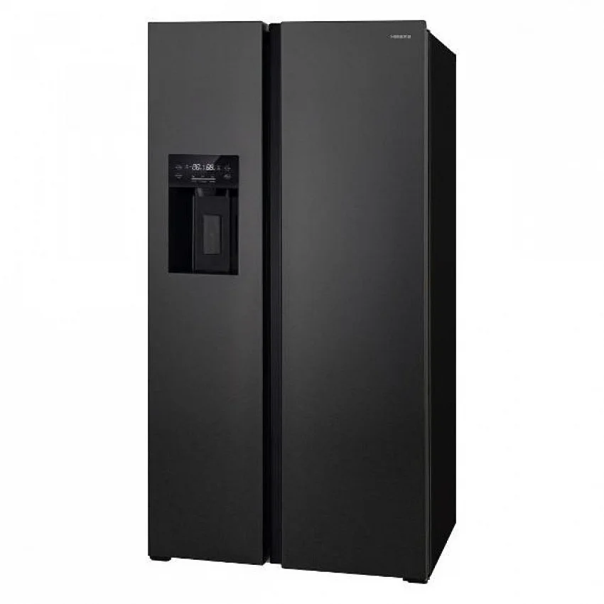 Холодильник HIBERG RFS-655DX NFB INVERTER