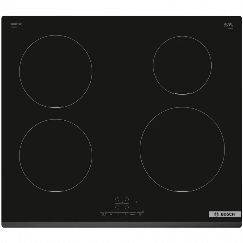 Индукционая варочная панель BOSCH PIE631BB5E